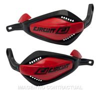 Circuit Equipment P4 Paramani, nero-rosso