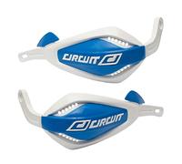 PARAMANI CIRCUIT SMR P4 BLU/BIANCHI Solo plastiche senza attacchi TM RACING BETA