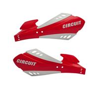 Paramani Circuit SX bicomponente rosso fluo / bianco