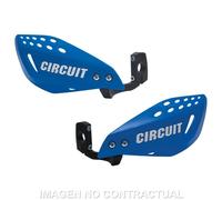 Circuit Equipment VECTOR Paramani, bianco-blu