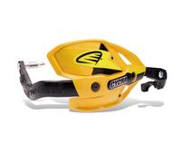 PARAMANI CON FISSAGGIO HCM 28mm- Nero Giallo RoyalHUSQVARNA TC 50 2017-2023