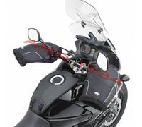 PARAMANI COPRIMANOPOLE PARACALORE IMBOTTITI x MOTO E SCOOTER KAPPA KS603