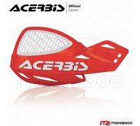 PARAMANI CROSS ENDURO OFF ROAD ACERBIS UNIKO VENTILATO UNIVERSALE ARANCIO KTM