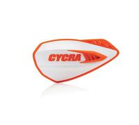 PARAMANI CYCLONE Bianco/Arancione per KTM SX 125 2016-2018