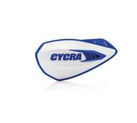 PARAMANI CYCLONE- Bianco/Blu per TM EN 250 2T ENDURO 2001-2023