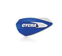 PARAMANI CYCLONE Blu/Bianco per TM MX 300 2T CROSS 2001-2020