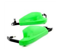 Paramani da moto Per Kawasaki Per Versys Per 650 Per KLE650 2016-2023 Moto Paramani Manubrio Parabrezza Accessori(Green)