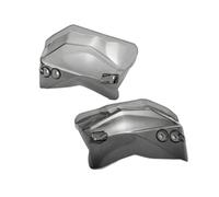 Paramani da moto Per ZONTES Per 368G G368 ZT Paramani Moto Scudo Parabrezza Protezione Parabrezza(Gray)