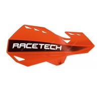 Paramani Dual Evo RACETECH Con Kit Da Montaggio ø22mm per Motocicletta