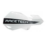 Paramani Dual Evo Racetech Con Kit Di Montaggio Ø22Mm Per Moto Ricambi