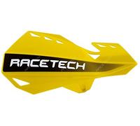 PARAMANI DUAL EVO UNIVERSALI CON KIT MONTAGGIO GIALLO RMZ