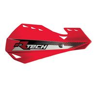 PARAMANI DUAL EVO UNIVERSALI CON KIT MONTAGGIO ROSSO