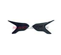 Paramani esterni carbonio MV Agusta Turismo Veloce / External hand guards carbon
