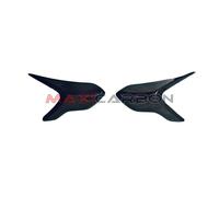 Paramani esterni in carbonio MV Agusta Rivale 800 / External hand guards carbon