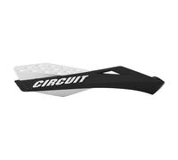 Paramani Circuit Fenix Nylon Nero-Bianco Moto Motore Ricambi