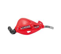 PARAMANI FHS ALLOY COLORE ROSSO FLUO - KIT DI MONTAGGIO ESCLUSO - (Rif.CIRCUIT: