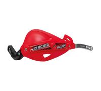 PARAMANI FHS ALLOY COLORE ROSSO - KIT DI MONTAGGIO ESCLUSO - (Rif.CIRCUIT: PM072