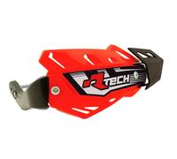 PARAMANI FLX ATV/QUAD COLORE ROSSO (CON 3 TIPI DI ATTACCO AL MANUBRIO)