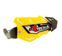 PARAMANI FLX ATV/QUAD GIALLO (CON 3 TIPI DI ATTACCO AL MANUBRIO)