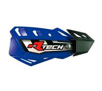 PARAMANI FLX CROSS/ENDURO COLORE BLU (CON 2 TIPI DI FISSAGGIO AL MANUBRIO E ALLE
