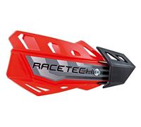 PARAMANI FLX UNIVERSALI CON KIT MONTAGGIO ROSSO CRF