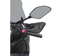 Paramani Fumé chiaro con kit attacchi X-max XMAX 125 300 400 2017 2018 2019 2020