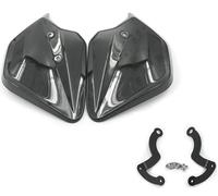 Paramani Fumé chiaro con kit attacchi X-max XMAX 125 300 400 2017 2018 2019 2020