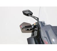 Paramani Fumé Chiaro per Kymco Downtown 125i 350i 2020 2021 2022