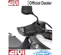 PARAMANI GIVI HP3105 IN TECNOPOLIMERO NERO SUZUKI DL 650 V-Strom 2014 2015 2016
