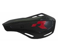 PARAMANI HP1 UNIVERSALI CON KIT MONTAGGIO NERO