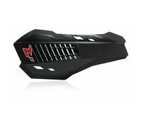 Paramani hp2 RACETECH Black per Moto Ricambi Ciclomotore Accessori
