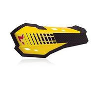 PARAMANI HP2 UNIVERSALI CON KIT MONTAGGIO - GIALLO RMZ