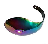 Paramani in acciaio inox per pratica di scherma che fornisce copertura per nocche e dita senza compromettere la destrezza (verde bambini)