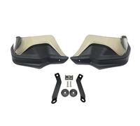 Paramani In Carbonio Protezione Per Le Mani Scudo Antivento Protezioni Per Copertura Per CB 500X C B500 X NC750X NC750 DCT CB500X 2013-2023 HGNMPGVVTZ(Black Green Set)