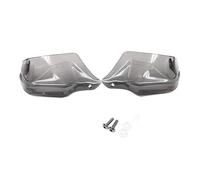 Paramani In Carbonio Protezione Per Le Mani Scudo Antivento Protezioni Per Copertura Per CB 500X C B500 X NC750X NC750 DCT CB500X 2013-2023 REOKIP(Windshield Grey)
