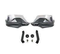 Paramani In Carbonio Protezione Per Le Mani Scudo Antivento Protezioni Per Copertura Per CB 500X C B500 X NC750X NC750 DCT CB500X 2013-2023 HGNMPGVVTZ(Carbon-Black Grey)