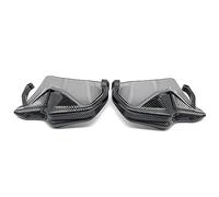 Paramani in Carbonio Scudo Protezione della Mano Parabrezza per BMW R 1250 GS R1250GS Adventure 2019 2020 2021 2022 2023 (Color : Carbon-Grey)