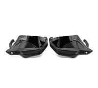 Paramani in Carbonio Scudo Protezione della Mano Parabrezza per BMW R 1250 GS R1250GS Adventure 2019 2020 2021 2022 2023 (Color : Black-Black)
