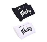 Paramani in gel da boxe, protezioni per nocche, protezione per le nocche, per kickboxing, Muay Thai, MMA, confezione da 2, colore: bianco e nero