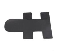 Paramani in pelle per trombone e tromba, con nastro di fissaggio per una vestibilità sicura, usura della vernice e ruggine, ideale per prolungare la durata della vita dello strumento, 20,5 x 14,5 cm