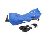 Paramani Kit Di Montaggio Universali Per Moto Da Cross, MX, ATV, Adatti A Tutti I Manubri Da 7/8" 22 Mm E 1 1/8" 28 Mm Paramano Moto(Blue J)