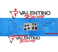 PARAMANI KIT SINISTRO E DESTRO +PERNI +CLIP HONDA SH 125 150 2017 2018 2019