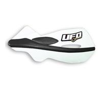 PARAMANI (MANUBRI) DI PATTUGLIA COLORE BIANCO (CON ATTACCHI) - - PREZZO STD 137,