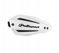 PARAMANI (MANUBRI) MODELLO BULLIT FULL WRAP AROUND CON KIT DI MONTAGGIO UNIVERSA