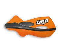PARAMANI (MANUBRI) PATROL COLORE ARANCIO (CON ATTACCHI) - - PREZZO STD 137,90
