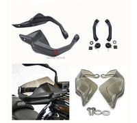 Paramani Manubrio + Estensione BMW S1000XR/F800GS R1200GS/R1250GS 13/18 Nero