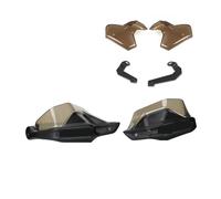 Paramani Manubrio Moto Per XL750 Per Transalp750 2024 Paramani Protezione Per Le Mani Leva Parabrezza Per Schermo Copertura Ingrandisci Accessori Per(Brown 1set)
