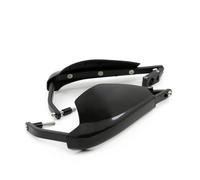 Paramani Manubrio Per KAWASAKI Per VERSYS650 Per VERSYS 650 KLE650 KLE 650 2015-2022 Parti Manubrio Guard Maniglia Guardie Paramani Mano Parabrezza Moto Manubrio Grip Guard(Nero)