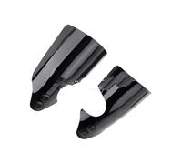 Paramani Manubrio Per Softail Fat Bob Low Rider S Slim Sport Glide Brakeout FXBRS Moto Colorato Paramani Ritagli Mano Della Copertura Della Protezione Manubrio Grip Guard