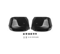 Paramani Manubrio Protezioni Per KYMCO Per X-TOWN 125 250 300 2015-2021 Moto Paramani Scudo Protezioni Parabrezza Protezione Dal A Mano(Smoke)